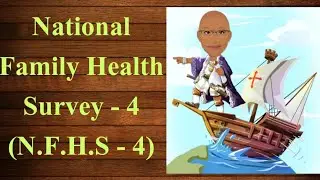 National Family Health Survey 4 | NFHS 4 | PSM lecture | Community Medicine lecture | PSM made easy