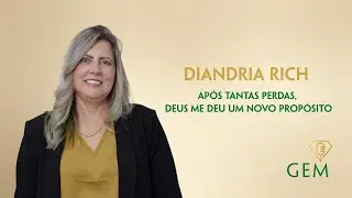 GEM Podcast &ndash; Ep. 1 | A Jornada de Diandria: F&eacute;, Perda e Milagres