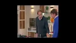 JAMES MARTIN and GALTON BLACKISTON Loin of roe deer on brioche SATURDAY KITCHEN