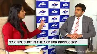 JSW Steel To Invest $500 Million In Texas Unit, To Treble Capacity