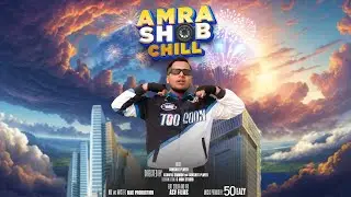 AMRA SHOB CHILL ( Official Music Video ) | Gunshot Player | Prod.50EAZY | New Bangla Rap Song 2024