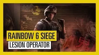 Tom Clancy's Rainbow Six Siege - Blood Orchid : Lesion Operator - AUT