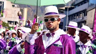 Ashwin Willemse Orients Street Parade 2026