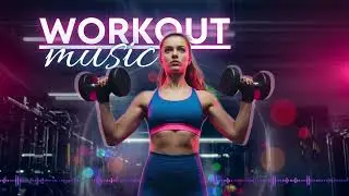 Upbeat HIIT Music Mix ⚡ | Explosive Tracks for Fast Interval Workouts