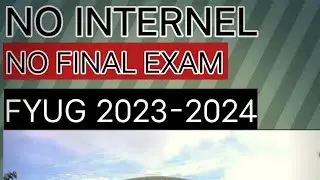100% Back If No Internal . Why NEP internal Exam FYUG2020 System Assa University.Surplus21 subscribe