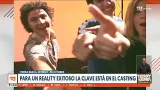 La clave para un exitoso reality es el &iexcl;Casting!