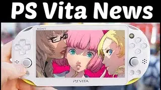 Последние новости о PS Vita за февраль 2020 года