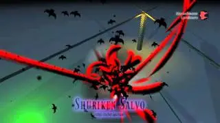 Shuriken Salvo v1.01 Grand (Unity 5.3 and 5.2)