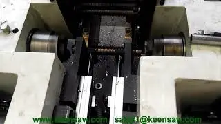 Stud chamfering machine,thread rod chamfering machine,Automatic chamfering machine