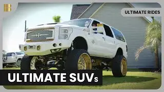 SUV Custom Builds Unleashed - Ultimate Rides - Car Show