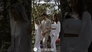 Cleo Pires casa-se em cerim&ocirc;nia no candombl&eacute;! #candomble #casamentoreligioso #Ax&eacute;