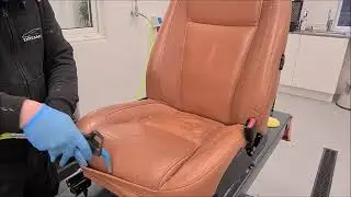 Dreamcar-Denmark - volvo xc60 Deep cleaning interior
