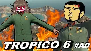 A Game That lets You Become A Communist Dictator - Tropico 6 ft Bokoen1