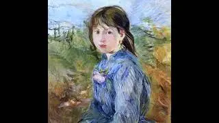 Berthe Morisot's Paintings