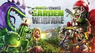 Я профи! (Plants vs Zombies Garden Warface)