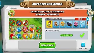 Advanced challenge btd6 Feb 1st 