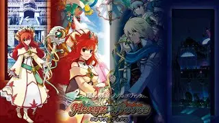 [Hexyz Force (Cecilia's Path)]: Chapter 5 (Part 1) (Kuro no Kiseki Discussion)
