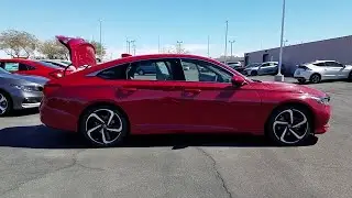 2018 HONDA ACCORD Henderson, Las Vegas, Laughlin, St George, Flagstaff, AZ H181491