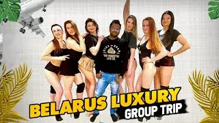 Finally Our Belarus Luxury Group Trip Is Ready😍