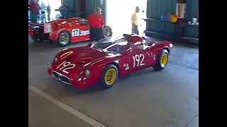 Watkins Glen garage 2003