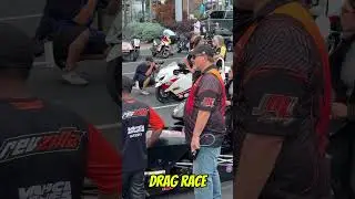 Ohio drag race #raceinamerica  #dragrace  #cars #pakistani