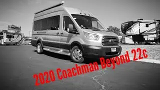 2020 Coachmen Beyond 22C