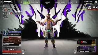 Apex Ranked | Chill Masters Grind
