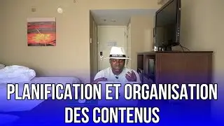 Planification et organisationdes contenus