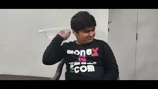 Audition for Happy singh character act done by child artist and model naksh khichada