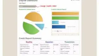 Professional Credit Repair Software Tracking