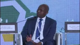 DAH CEO PANEL DISCUSSION AT THE 2ND IOFS HIGH LEVEL FORUM ON FOOD SECURITY