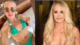Carrie Underwood Micro Bikini Drop Will Melt Your Screen&mdash;Try Not to Gasp