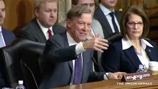 Senate Confirmation Hearing of Chris Wright for U.S. Secretary of Energy