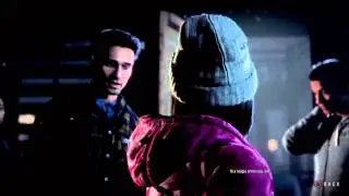 UNTIL DAWN BONUS VIDEO (THOUSAND PAGES)
