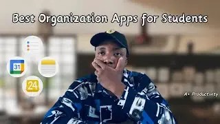 A+ Productivity: Best Organization Apps For Students + Revealing Some Secrets About Nursing School