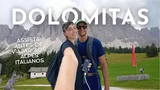 COMPARTILHANDO A MINHA EXPERIÊNCIA NAS DOLOMITAS: roteiro, aluguel de carro, camping e muito mais