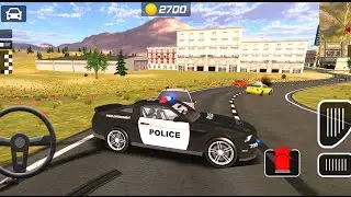 City Police Car Driving Simulation Games | New Drift Car Driving Games | Police Car Game Ios Offline