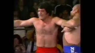 Best of Mid- Atlantic Wrestling 1980.  Part 2