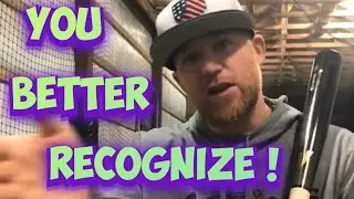 You Better Recognize