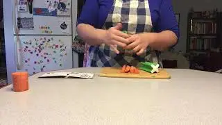 Testing a Gadget: The Chef'n Vibe Snack Slicer