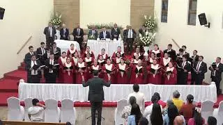 Su Sangre / Coro General IEP Rancagua Poniente