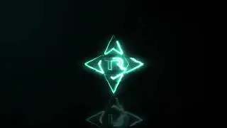 Turquoise Revival Games Logo Animation