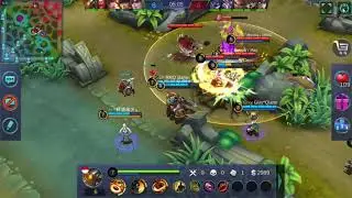 RRQ BARIER JAWHEAD GAMEPLAY (FHD 60FPS)