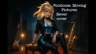 Footloose: Moving Pictures - Never (cover)