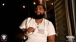 Rhode Island Rappers : El Maldito Budy - Pushers and Peddlers - Rebel Life Tv
