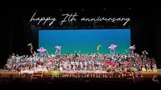 みんなのスタジオHAPPINESS7周年発表会