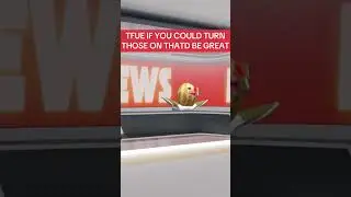 Peanut you know what would really help the team out tonight? If @Tfue...