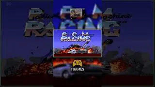 RPM Racing (SNES) 🎮 [1991] #retrogaming #retrogames #videogames #games #console #arcade #gaming