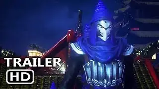 PS4 - Hidden Dragon Legend Trailer (2017)
