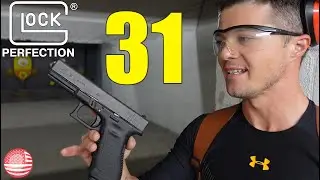 Обзор Glock 31 Gen 3 (СТАРЫЙ ДОБРЫЙ 357 Sig Glock)